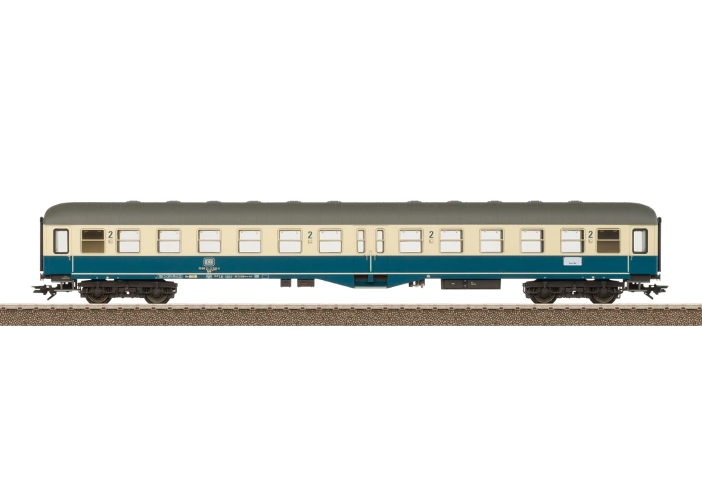 Trix T23167 Reisezugwagen Bylb 421 Spur H0