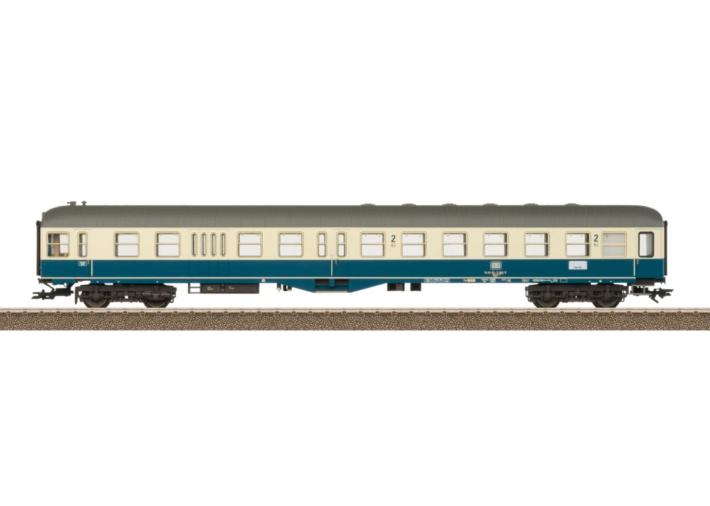 Trix T23177 Reisezug-Steurwagen BDylf 457 Spur H0