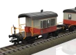 Trix T24650 Kuppelwagen-Set Sputnik Swiss Express Spur H0