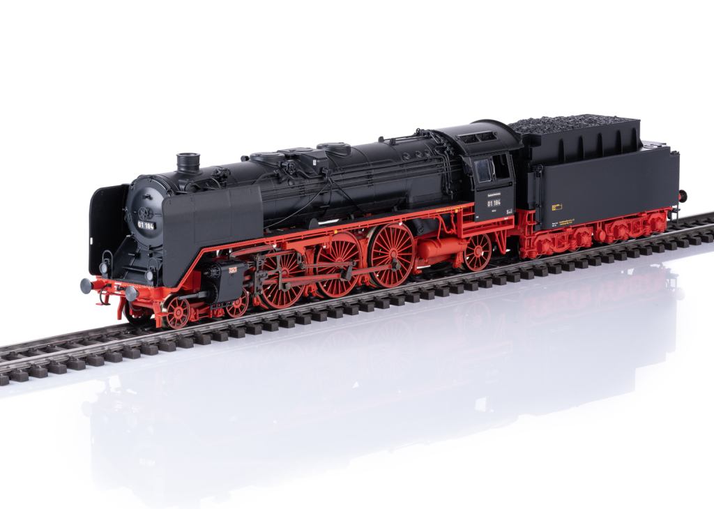 Trix T25001 Dampflokomotive Baureihe 01 Spur H0