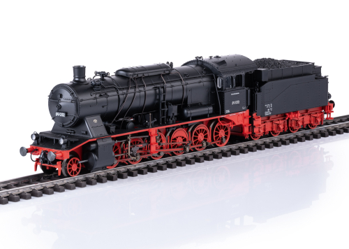 Trix T25059 Dampflokomotive Baureihe 59 Spur H0