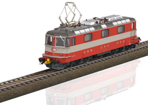 Trix T25420 Elektrolokomotive Re 4/4 II, 1. Bauserie Spur H0