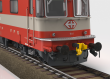 Trix T25420 Elektrolokomotive Re 4/4 II, 1. Bauserie Spur H0