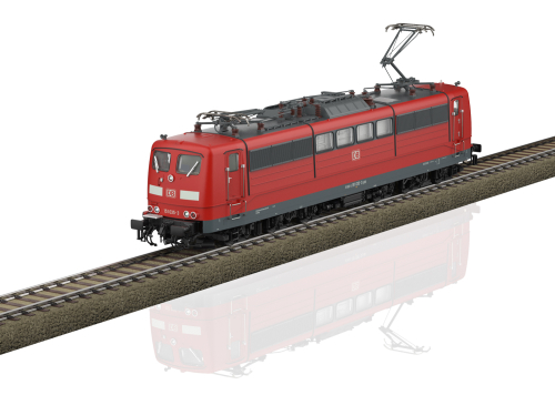 Trix T25652 Elektrolokomotive Baureihe 151 Spur H0