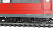 Trix T25652 Elektrolokomotive Baureihe 151 Spur H0