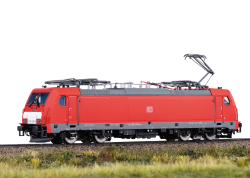 Trix T25800 Elektrolokomotive Baureihe 186 Spur H0