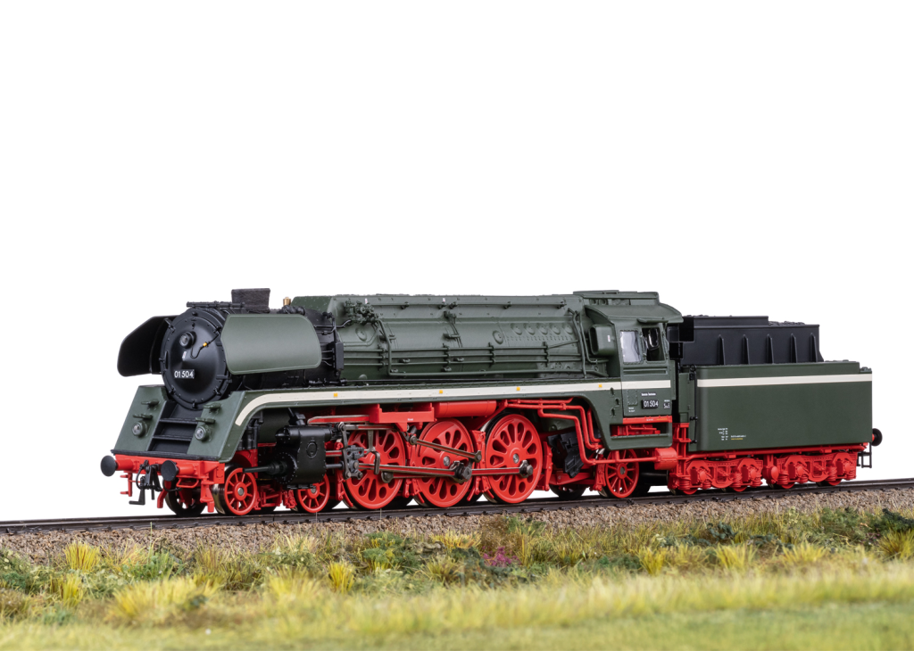 Trix T25905 Dampflokomotive Baureihe 01.5 Spur H0