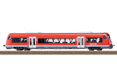 Trix T25965 Dieseltriebwagen Regio Shuttle RS1, Baureihe 650 Spur H0