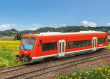 Trix T25965 Dieseltriebwagen Regio Shuttle RS1, Baureihe 650 Spur H0