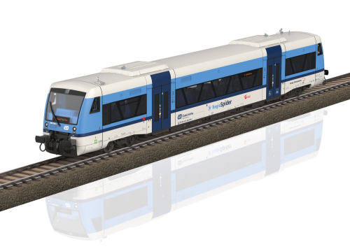 Trix T25967 Dieseltriebwagen Regio Shuttle RS1, Baureihe 840 Spur H0