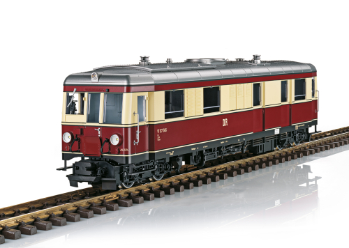 LGB L26391 DR Triebwagen VT 137 Spur G