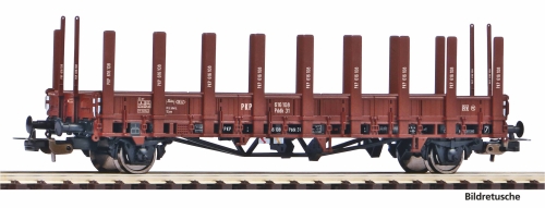 PIKO 24545 Rungenwagen PKP III Spur H0