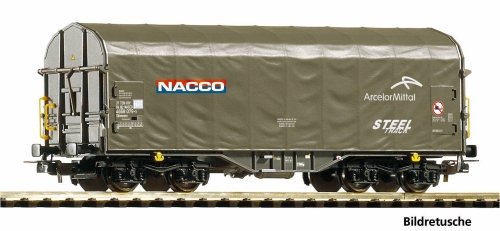 PIKO 24623 Schiebeplanenwagen Shimmns Nacco NS VI Spur H0