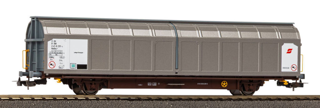 PIKO 24629 Schiebewandwagen Hbbillns ÖBB V Spur H0