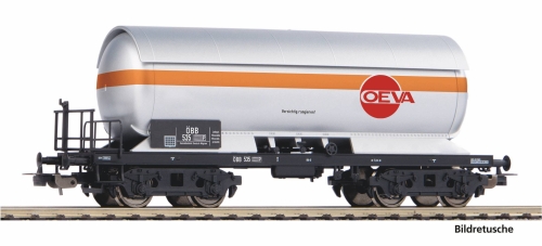 PIKO 24633 DruckgasKesselwagen OEVA ÖBB III Spur H0