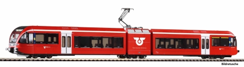 PIKO 27506 E-Triebzug GTW 2/6 S-Bahn Bern RM V + DSS 8pol. Spur H0