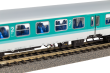 PIKO 28025 Wechselstrom Halberstädter MitteleinstiegsSteuerwagen mintgrün DB AG V Spur H0