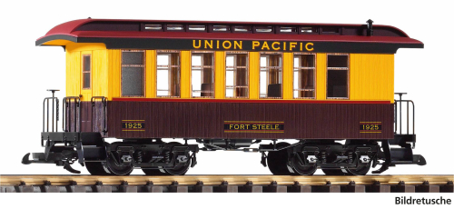 PIKO 38672 US Personenwagen UP 1925 Spur G