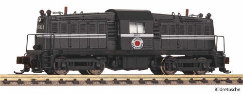 PIKO 40808 Diesellok LNE 65-TON 601 + DSS Next18 Spur N