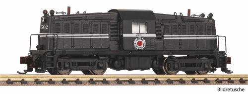 PIKO 40810 Diesellok LNE 65-TON 602 + DSS Next18 Spur N