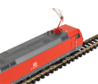 PIKO 40840 E-Lok BR 152 DB AG VI + DSS Next18 Spur N