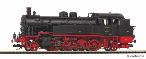 PIKO 47136 Dampflok BR 93 DRG II + DSS Next18 Spur TT