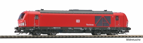 PIKO 47807 Diesellok Vectron BR 247 DB Cargo VI + DSS PluX22 Spur TT