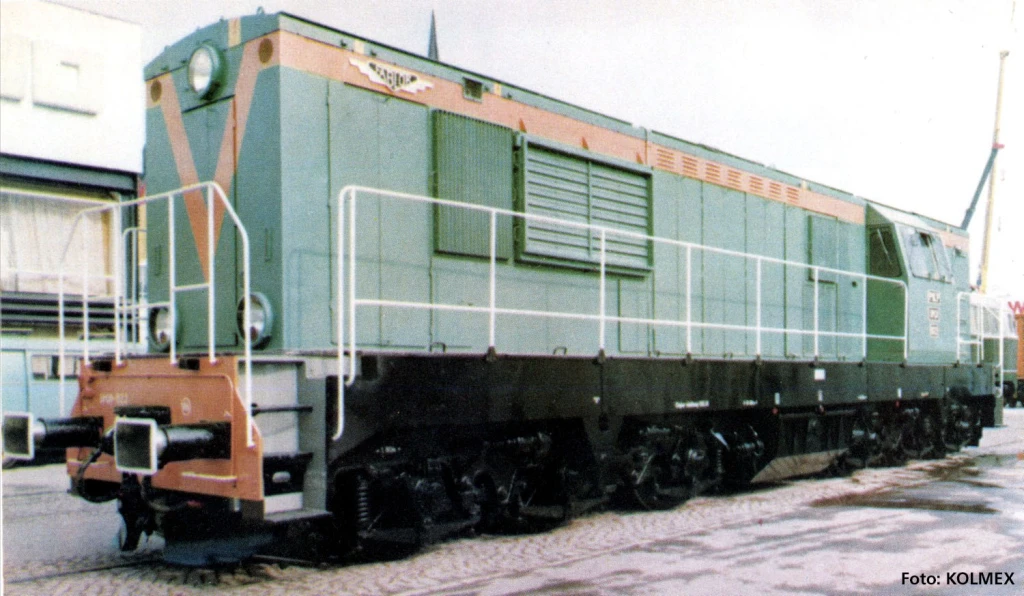 PIKO 52308 Diesellok SM31 PKP IV + DSS PluX22 Spur H0