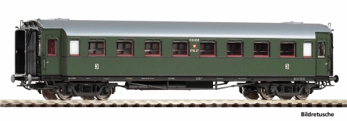 PIKO 53372 D-Zugwagen PKP III Spur H0