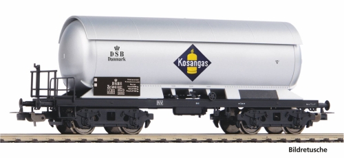 PIKO 54531 DruckgasKesselwagen Kosangas DSB III Spur H0