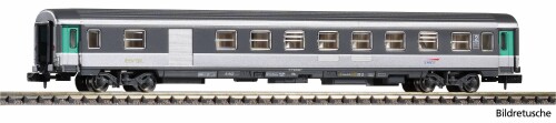 PIKO 94088 Packwagen Corail SNCF IV  Spur N