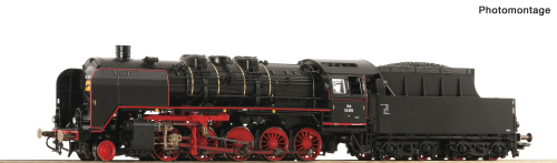 ROCO 7110016 Dampflokomotive 50.685 ÖBB Spur H0