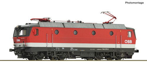 ROCO 7510060 Elektrolokomotive 1144 078-3 ÖBB Spur H0