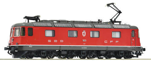 ROCO 7510105 Elektrolokomotive Re 6/6 11673 SBB Spur H0