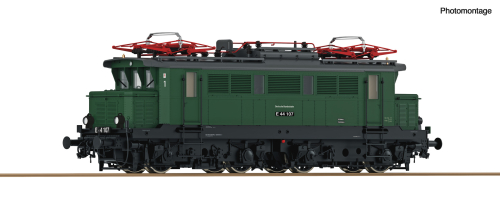 ROCO 7500124 Elektrolokomotive E 44 107 DB Spur H0