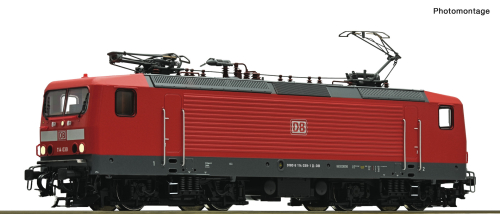 ROCO 7500140 Elektrolokomotive 114 039-1 DB AG Spur H0