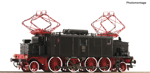 ROCO 7500111 Elektrolokomotive E.432.012 FS Spur H0