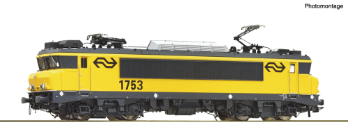 ROCO 7520118 Elektrolokomotive 1753 NS Spur H0