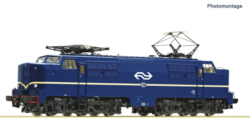 ROCO 7500151 Elektrolokomotive 1211 NS Spur H0