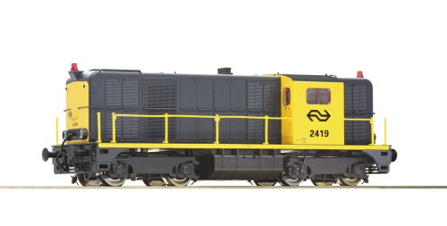 ROCO 7300065 Diesellokomotive 2419 NS Spur H0