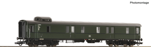 ROCO 6200162 Gepäckwagen DB Spur H0