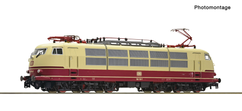 ROCO 7500134 Elektrolokomotive 103 113-7 DB Spur H0