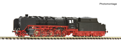 Fleischmann 7160026 Dampflokomotive 44 089 DRG Spur N