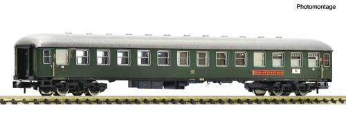 Fleischmann 6260073 Halbspeisewagen DB Spur N