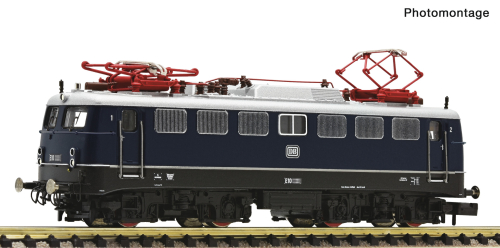 Fleischmann 7570058 Elektrolokomotive E 10 228 DB Spur N