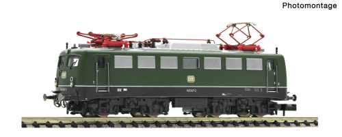 Fleischmann 7560051 Elektrolokomotive 140 047-2 DB Spur N