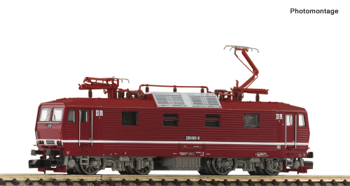 Fleischmann 7560042 Elektrolokomotive 230 003-6 DR Spur N