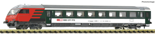 Fleischmann 6260059 Steuerwagen 2. Klasse für EW-IV-Pendelzüge SBB Spur N