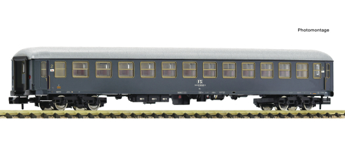 Fleischmann 863961 UIC-X-Schnellzugwagen 2. Klasse FS Spur N