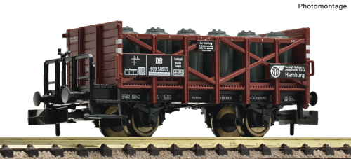 Fleischmann 6660128 Säuretopfwagen DB Spur N